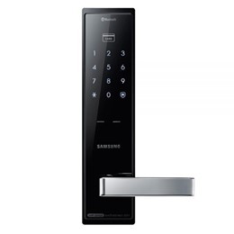 Khóa cửa điện tử Samsung SHP-DH525 Black - SG-SHP-DH525 Black